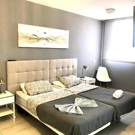 Appartement Estudio En Tenerife Sur, Parque Santiago 2 *