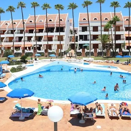 Apartment Estudio En Tenerife Sur, Parque Santiago 2