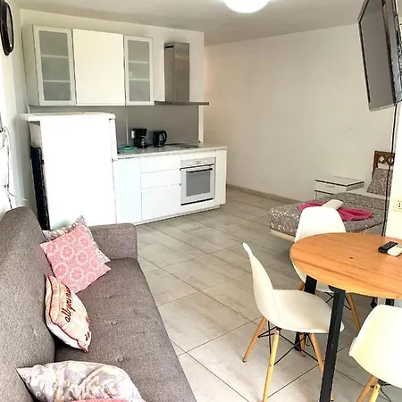 Apartment Estudio En Tenerife Sur, Parque Santiago 2