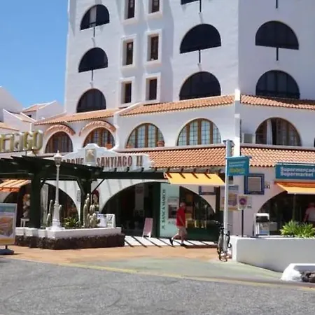 Estudio En Tenerife Sur, Parque Santiago 2 Apartment *