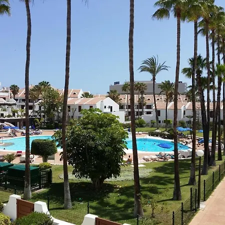 Estudio En Tenerife Sur, Parque Santiago 2 *
