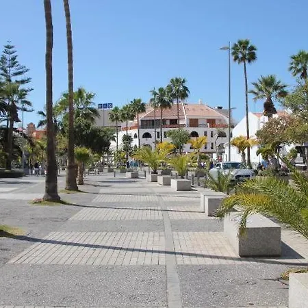 Apartment Estudio En Tenerife Sur, Parque Santiago 2
