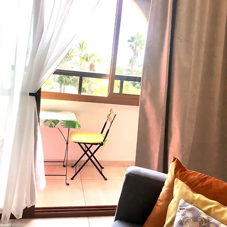 Estudio En Tenerife Sur, Parque Santiago 2 * Arona (Tenerife)