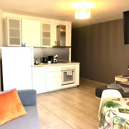 Estudio En Tenerife Sur, Parque Santiago 2 Apartment Arona (Tenerife)