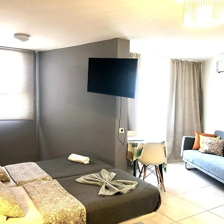 Estudio En Tenerife Sur, Parque Santiago 2 Arona (Tenerife)
